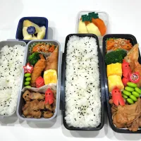 運動会弁当🍱|さーりさん