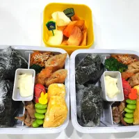 運動会応援弁当🍱|さーりさん