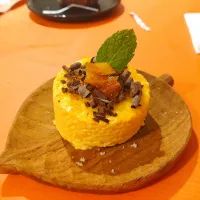 orange cointreau creme brulee|Fan Fannyさん