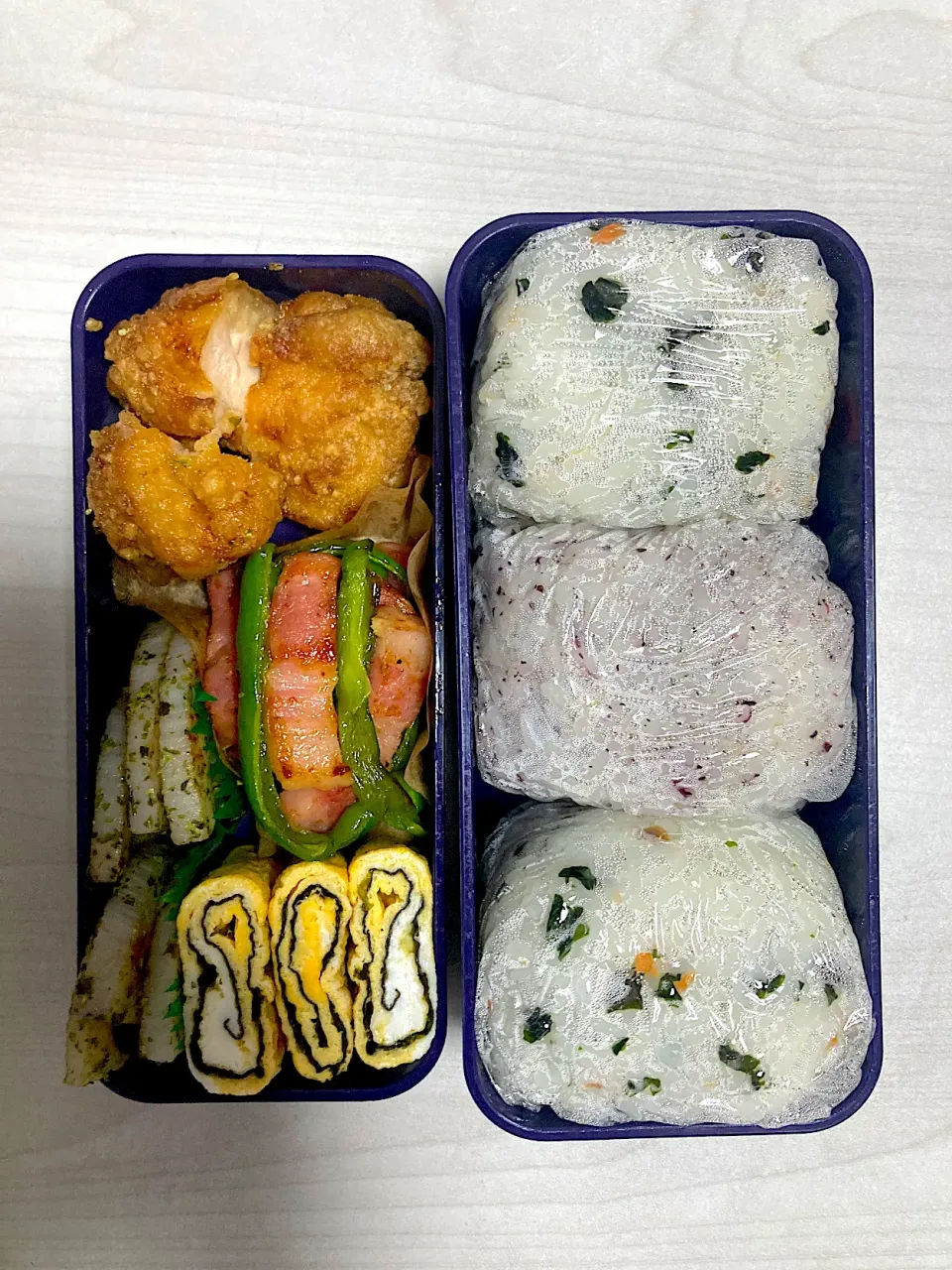 サッカー弁当|信玄餅110さん