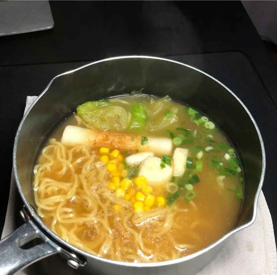 19:03 味噌ラーメン🍜|へれ子さん