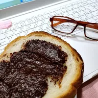 たかきびチョコパン🍞|いのちのねっこ　あいこさん