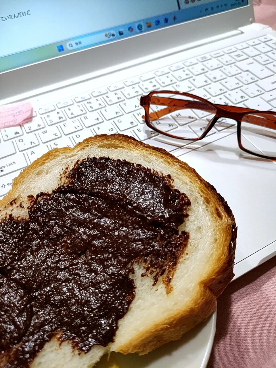 たかきびチョコパン🍞|いのちのねっこ　あいこさん