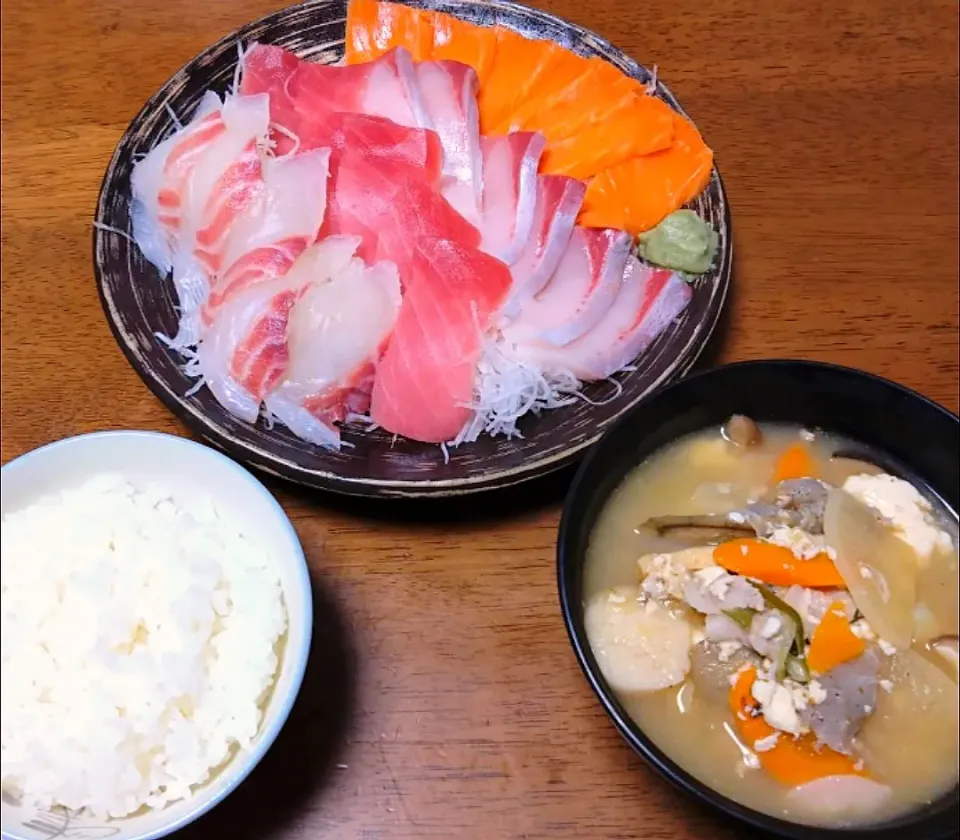 今日の夜ご飯|秀美«シュウビ»さん