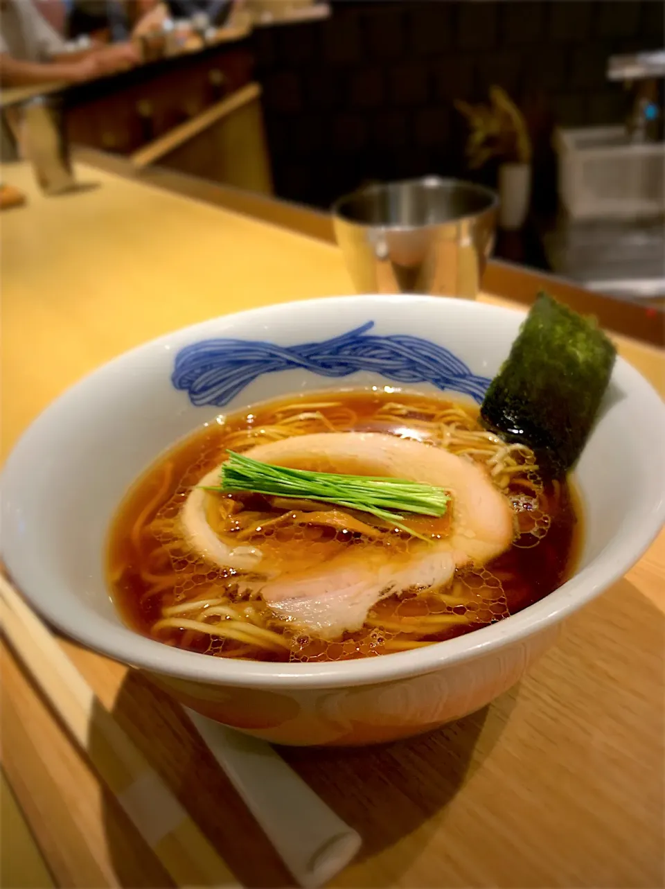 醤油ラーメン|みゃ〜・はつさん