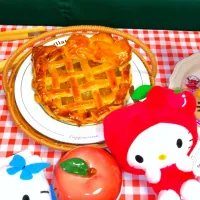 キティアップルパイ🍎|とししいたけさん