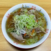 野菜ラーメン