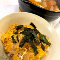 親子丼🐔🐣|mkさん