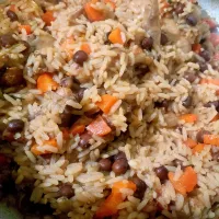 Chicken Mixed Rice|Marissa Bakshさん