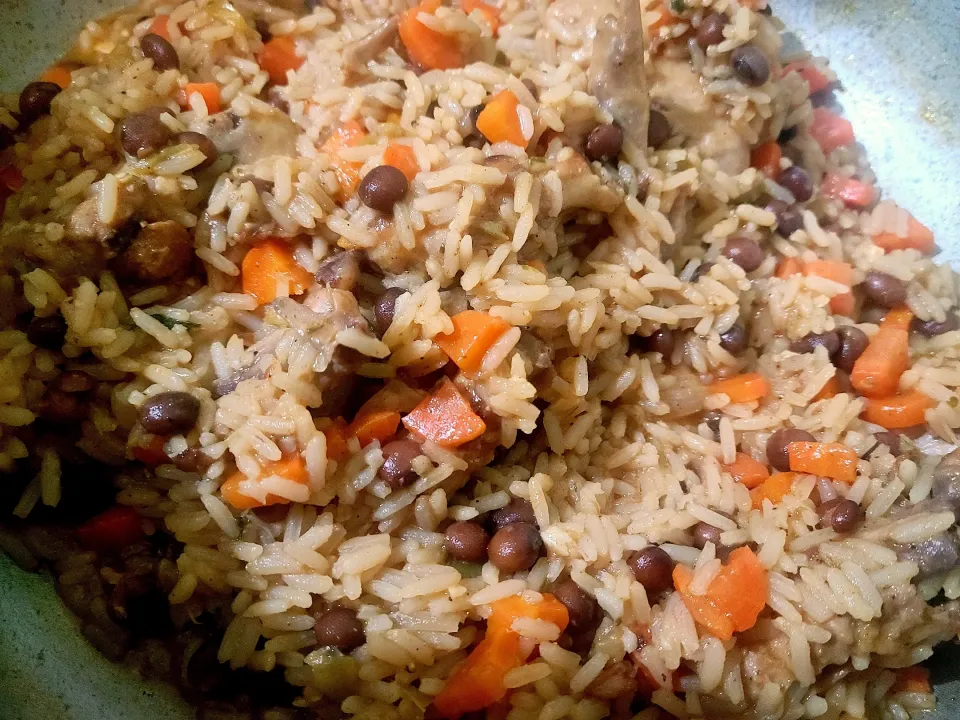 Chicken Mixed Rice|Marissa Bakshさん