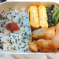 毎日弁当|さゆさん