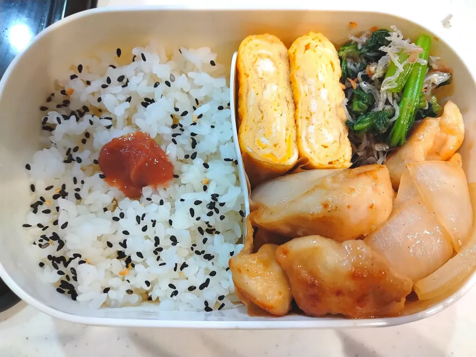 毎日弁当|さゆさん