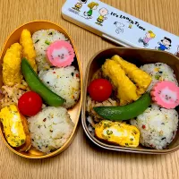 2024.11.22  お弁当|もっさんさん