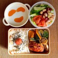 自分の為だけのお弁当🍱|よっちゃんさん