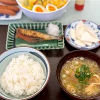 朝ごはん|流線形さん