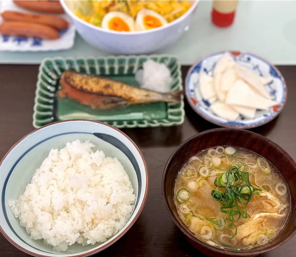 朝ごはん|流線形さん