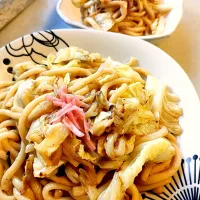 ベジ焼きうどん| いのちのねっこ　あいこさん