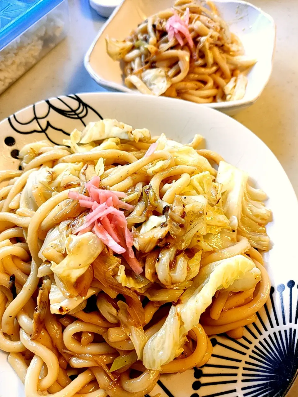 ベジ焼きうどん|いのちのねっこ　あいこさん