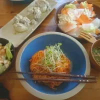 朝飯|スケチンさん