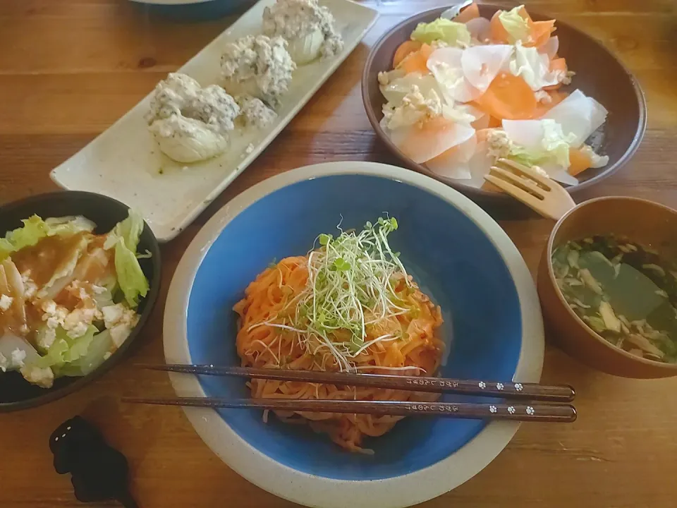 朝飯|スケチンさん