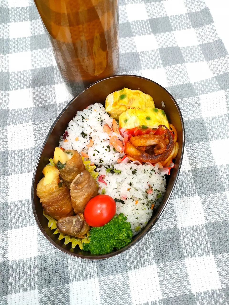 おにぎり弁当|ルルさん