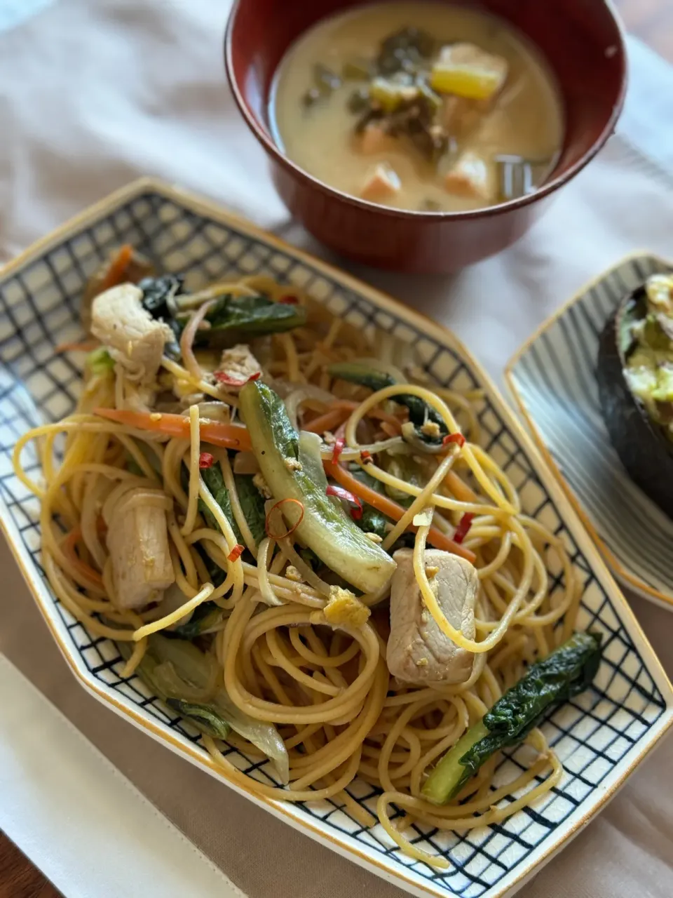 なに？焼きそば　グルテンフリー|チイホ✨さん