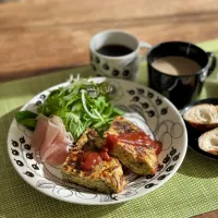 今日の昼ごはん|ぺんぎんさん