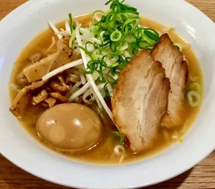 インスタントラーメンde昼ごはん💦|ばくあんしゃさん