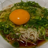 朝ご飯　そうめん‼️|サチ😊さん