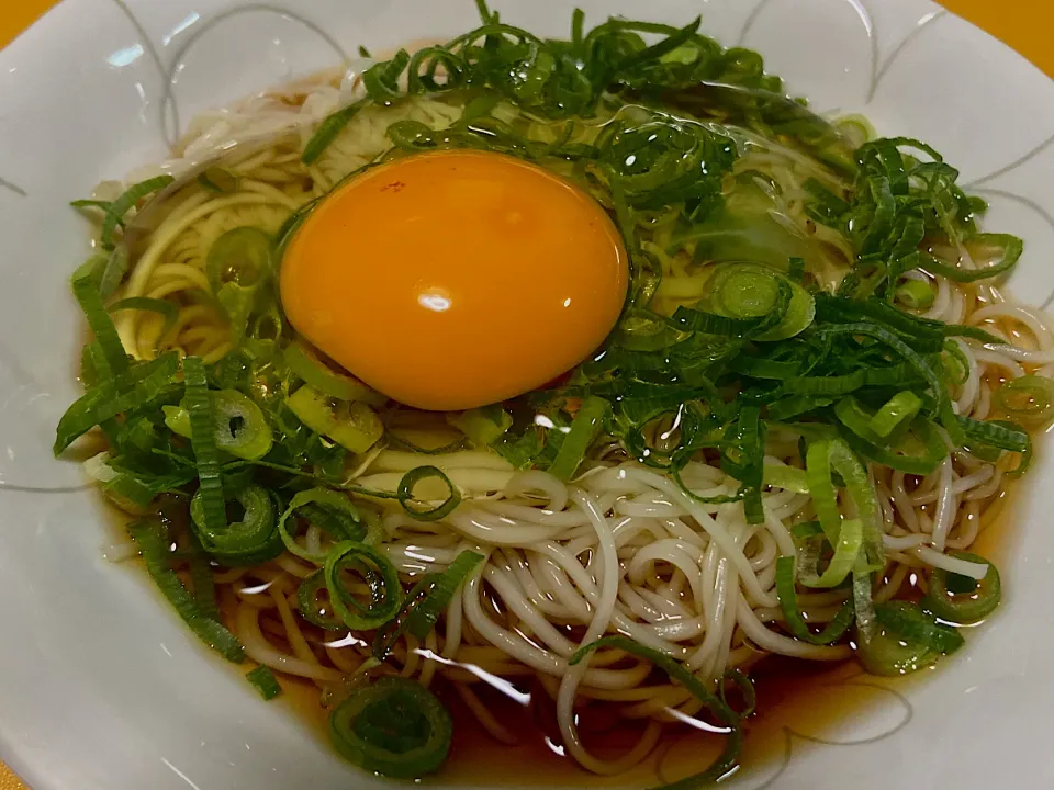 朝ご飯　そうめん‼️|サチ😊さん