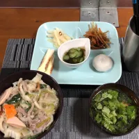 Ohana夕食|Ohanaさん