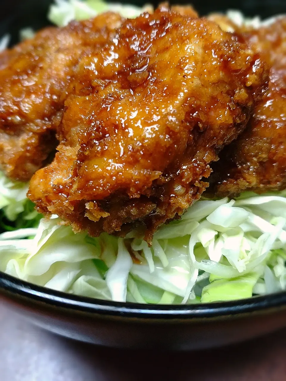 ソースカツ丼|しゅがーさん