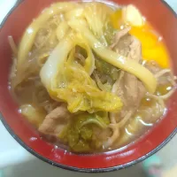 すき焼き🍲|みきてぃさん