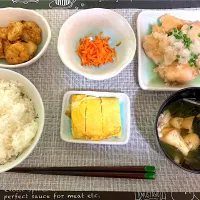 今日の晩御飯|ほしこさん