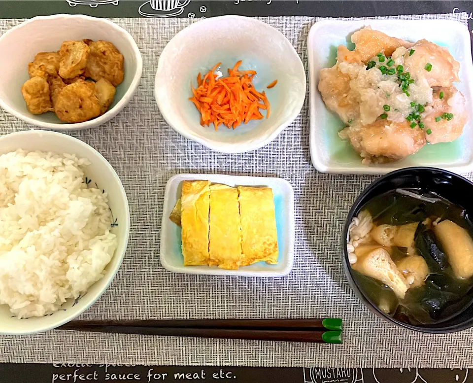 今日の晩御飯|ほしこさん