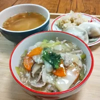 中華丼|705さん