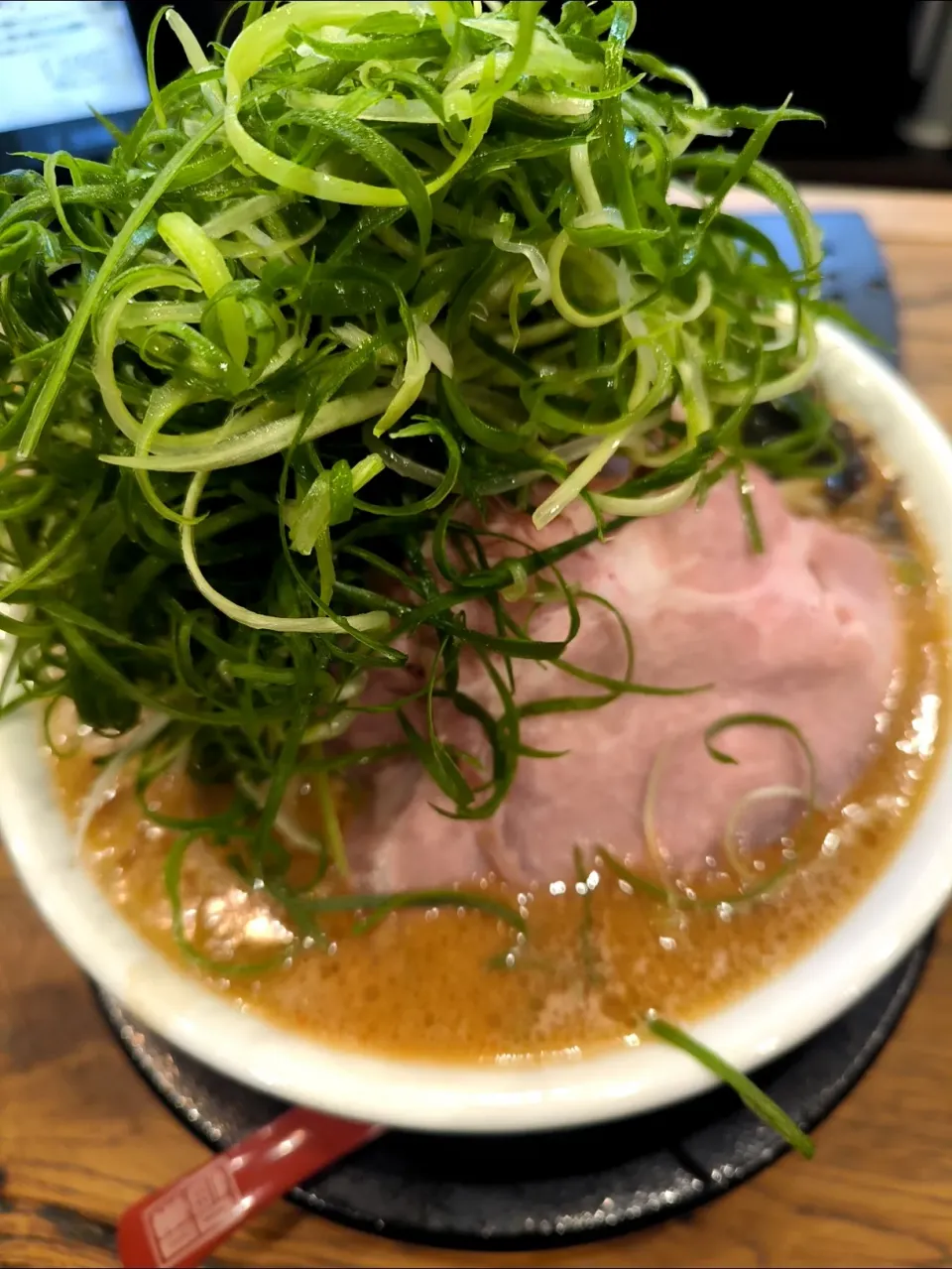 京都鬼脂味噌ラーメン|いちご大福さん