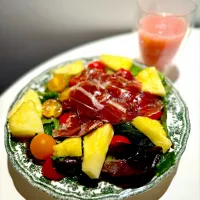 Sunday Salad|Zhen Zhenさん