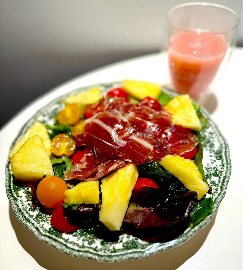 Sunday Salad|Zhen Zhenさん