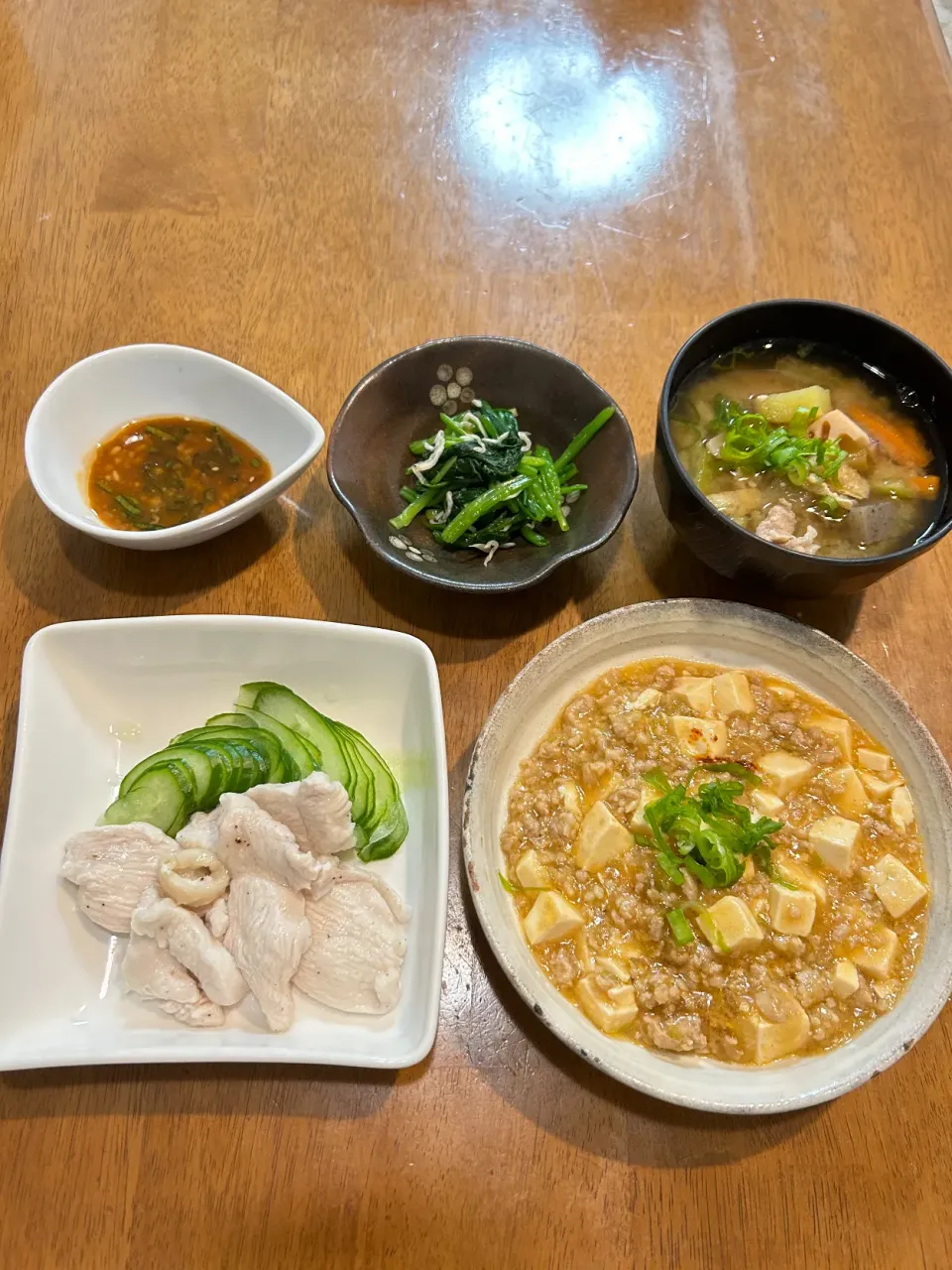 今日の晩ご飯|トントンさん