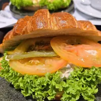 Tuna sandwich| rufvalさん