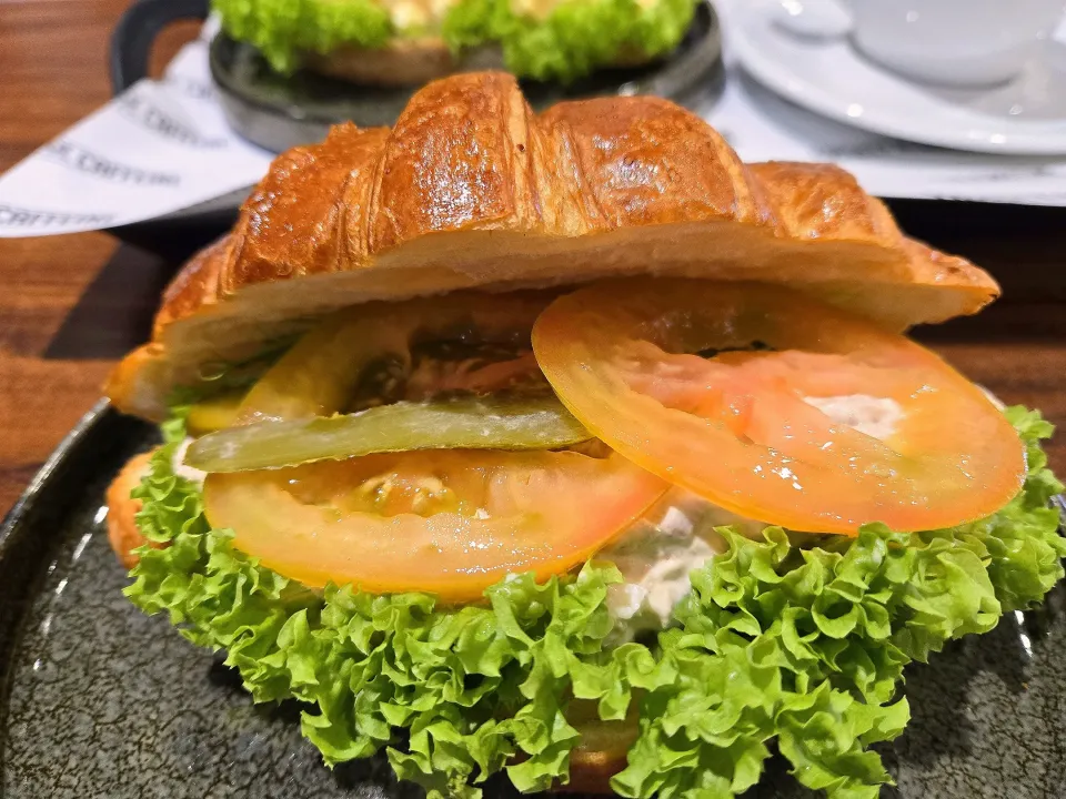 Tuna sandwich|rufvalさん