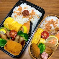 今日のお弁当🍱|Riemamaさん