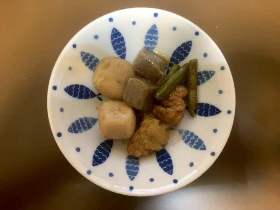 オリジン 里芋と鶏肉の煮物(95g)|ばーさんさん