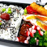 今日のお弁当🍱です　20241125|パンダ🐼🐼パンダさん