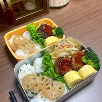 今日のお弁当🍱|♡aki♡さん