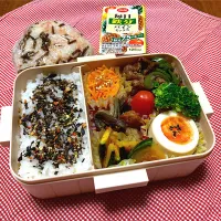 11月25日お弁当＆朝練おにぎり|Meimamaさん