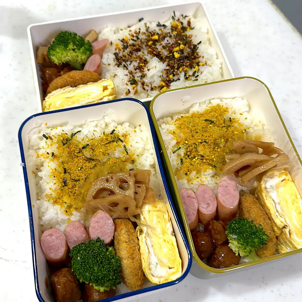 今日のお弁当|HITOMInさん