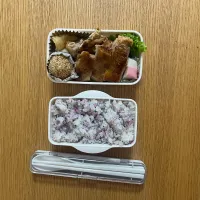 チキン弁当|まゆぽんさん