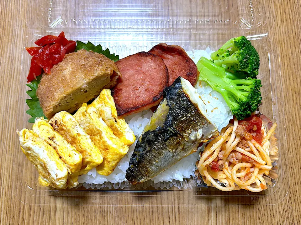 有り合わせ弁当|望さん